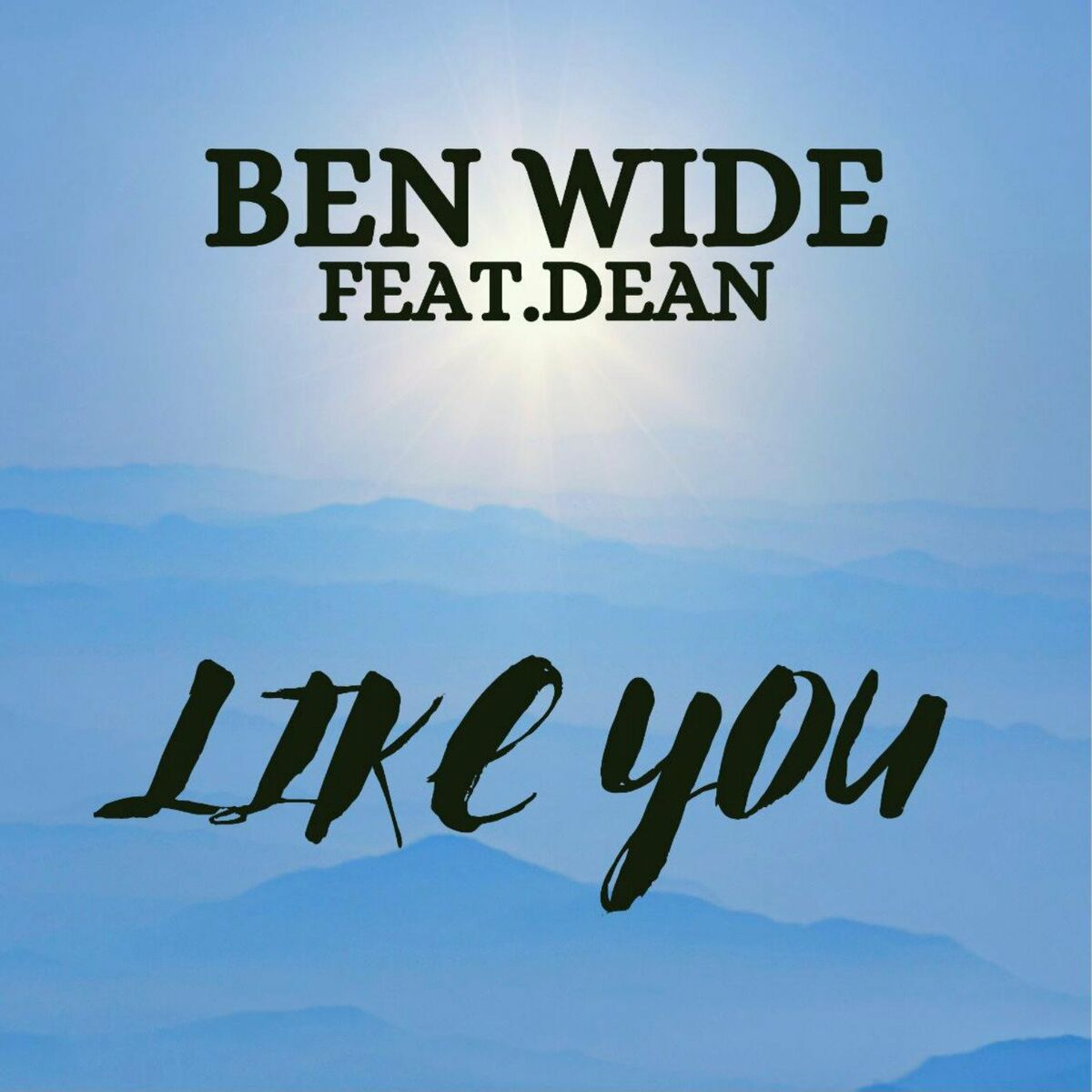 Album cover of Like You