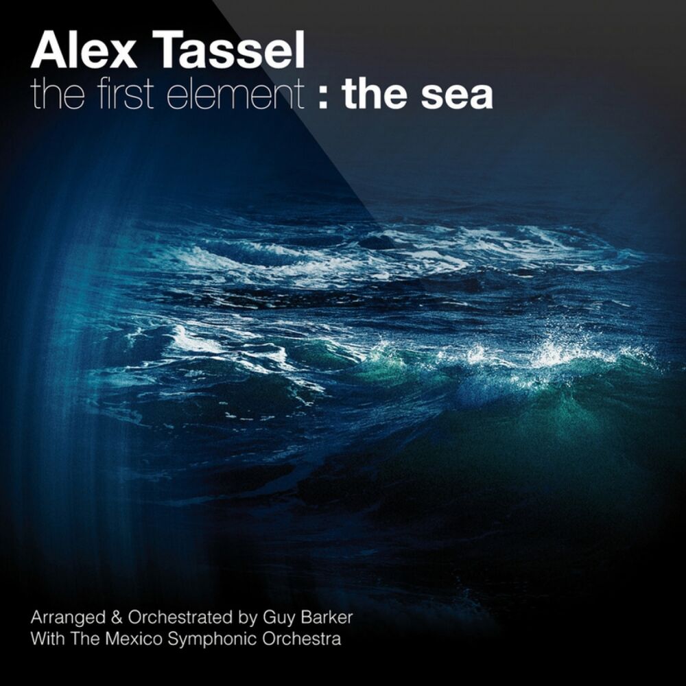Picture of The First Element: The Sea (Orchestral Suite for Jazz 5tet and Philarmonia Orchestra)