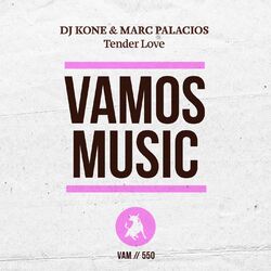 Cover of Tender Love