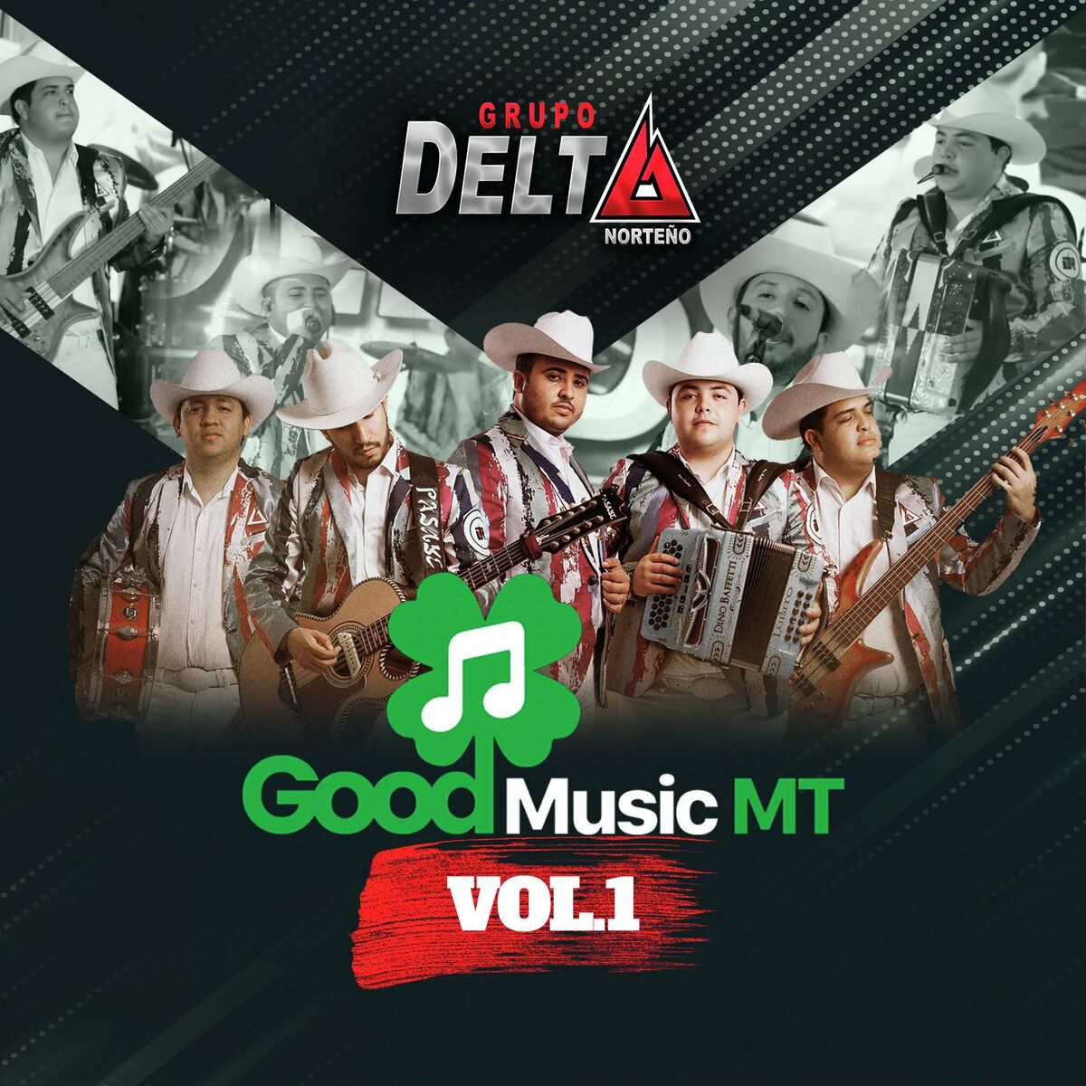 Album cover of Good Music MT, Vol.1