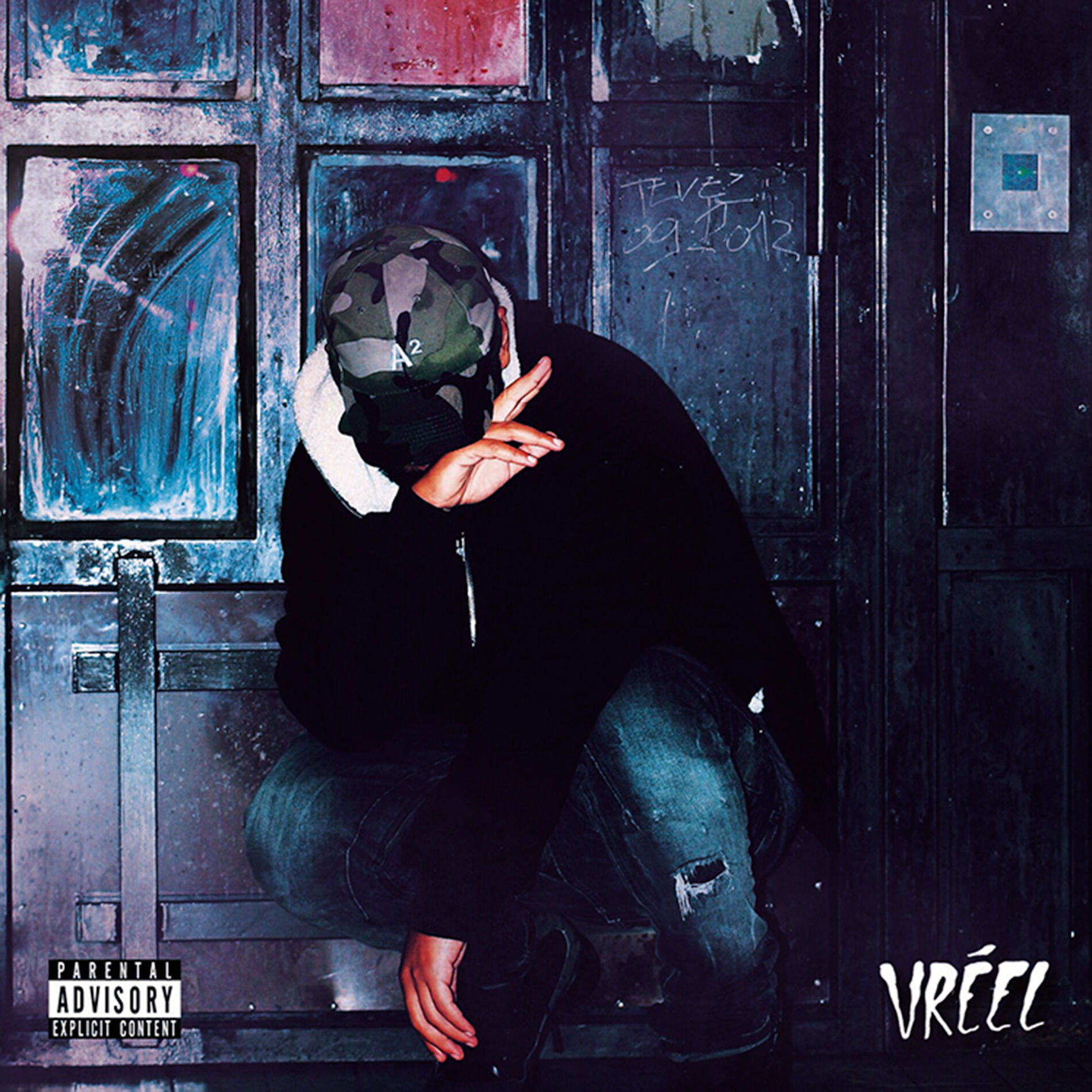 Album cover of Pas joli