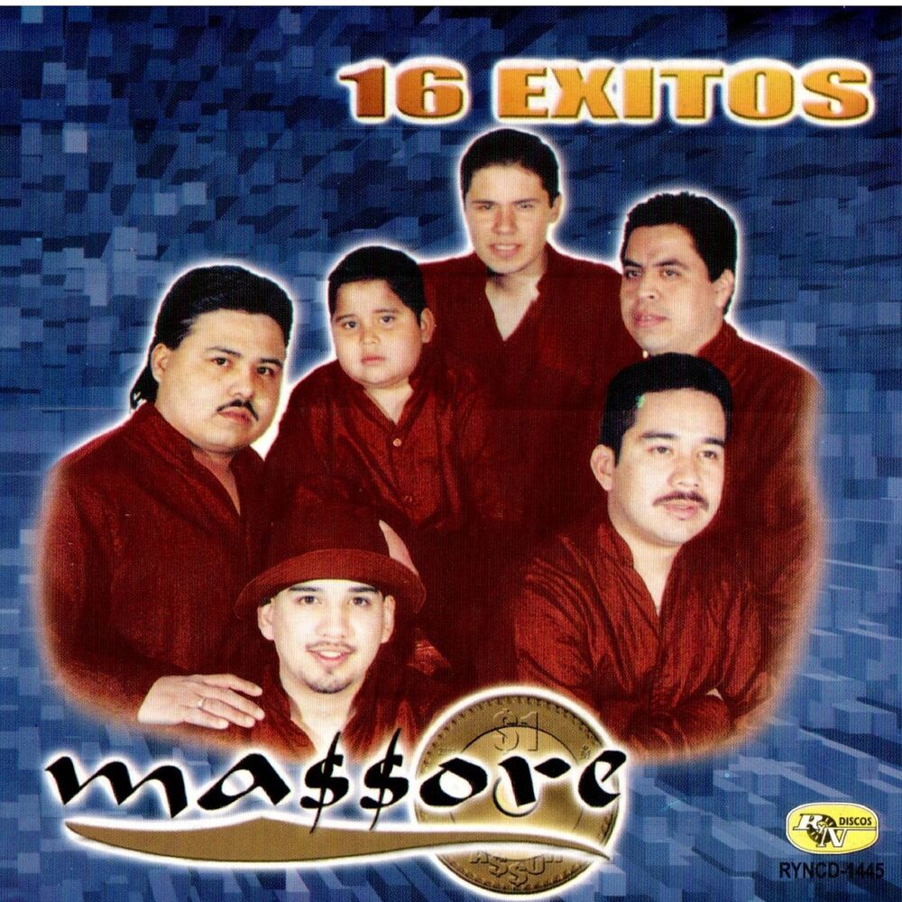 Picture of 16 Exitos