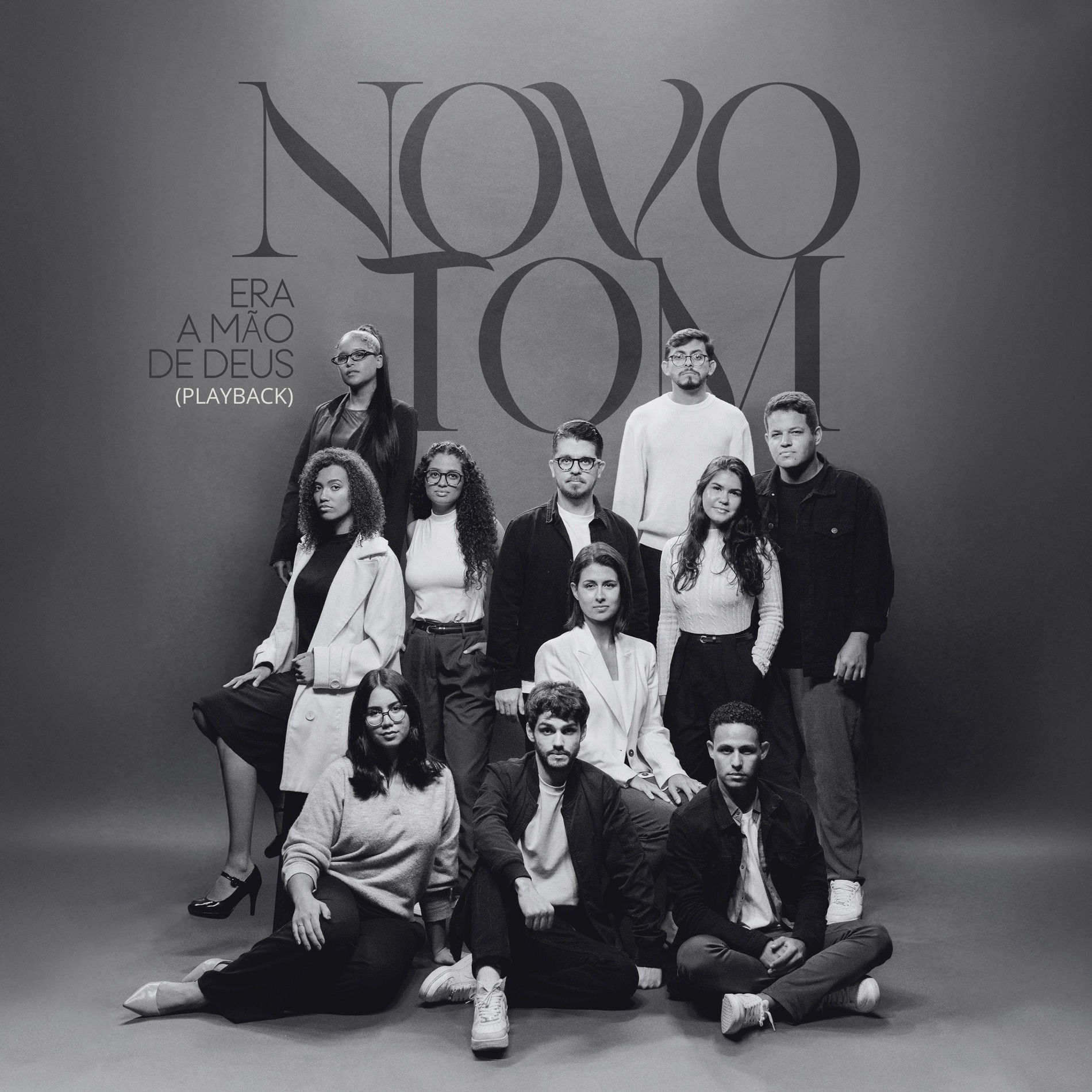 Album cover of Era a Mão de Deus (Playback)