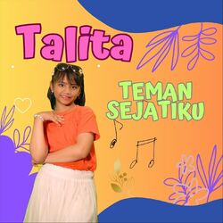 Cover of Teman Sejatiku