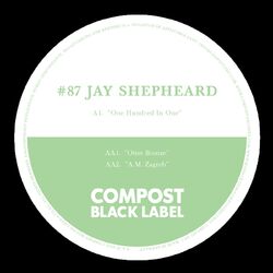 Cover of Compost Black Label #87