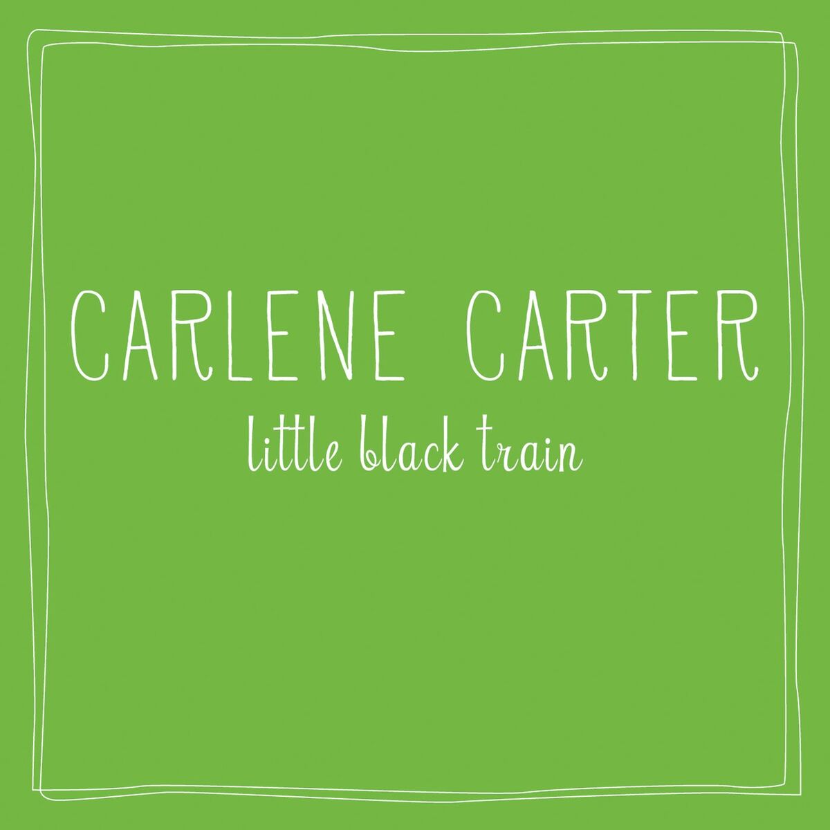 Album cover of Little Black Train