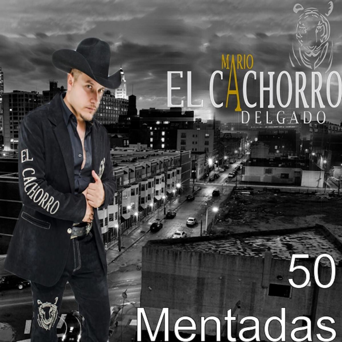 Album cover of 50 Mentadas