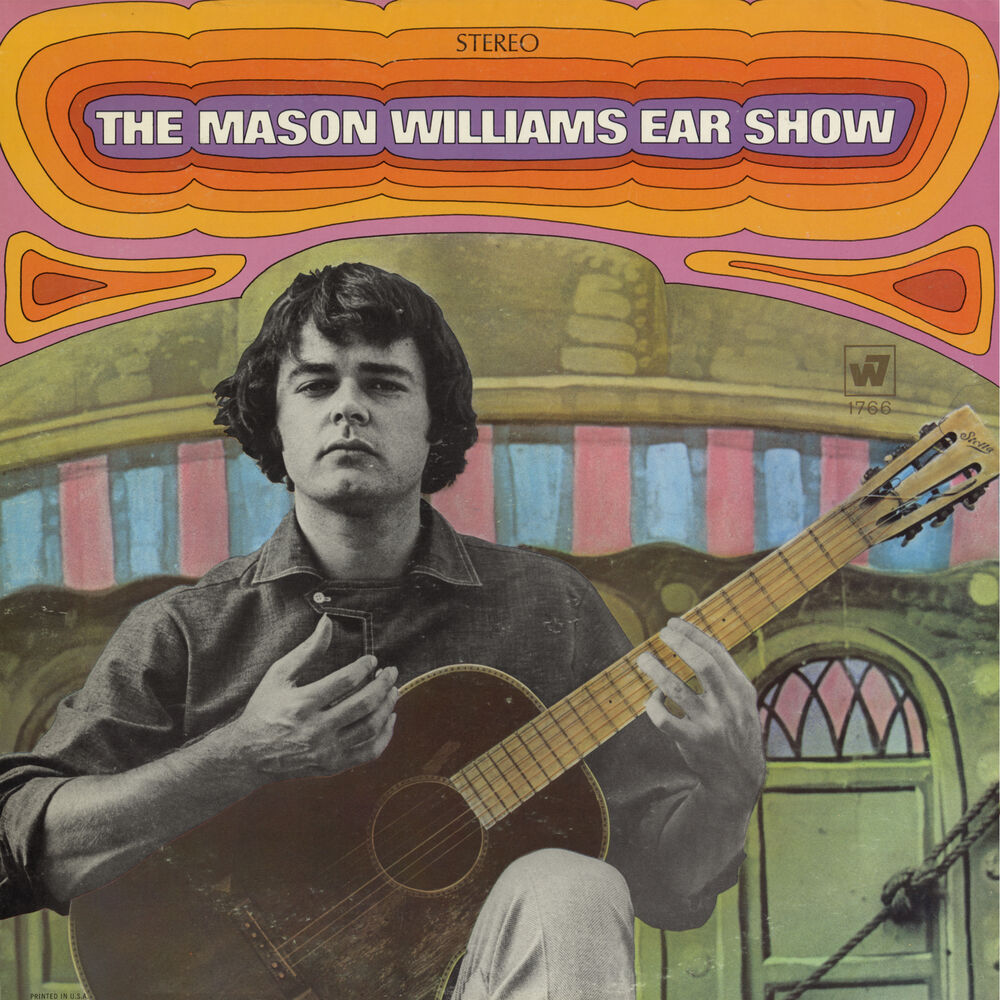 Picture of The Mason Williams Ear Show