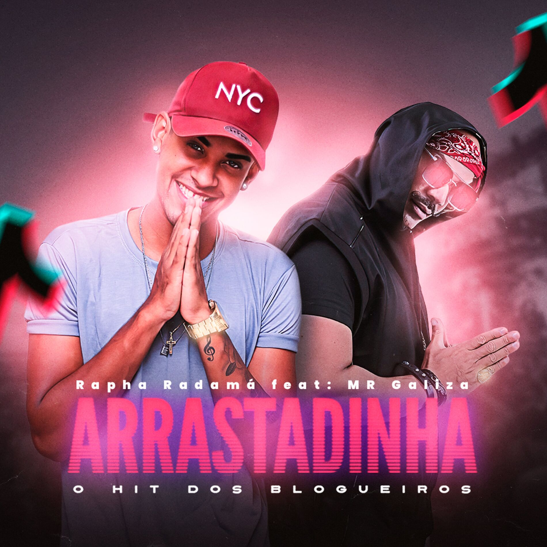 Album cover of Arrastadinha (Hit dos Blogueiros)