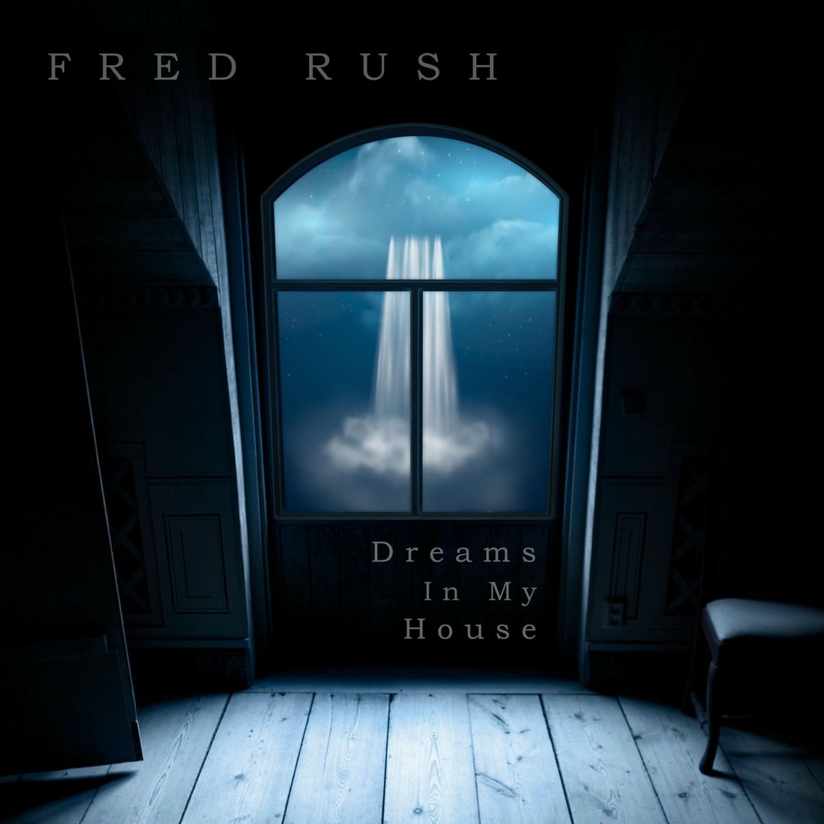 Album cover of Dreams in My House