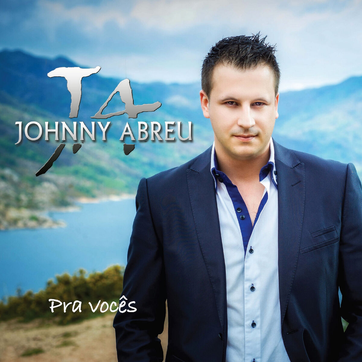 Album cover of Pra Vocês
