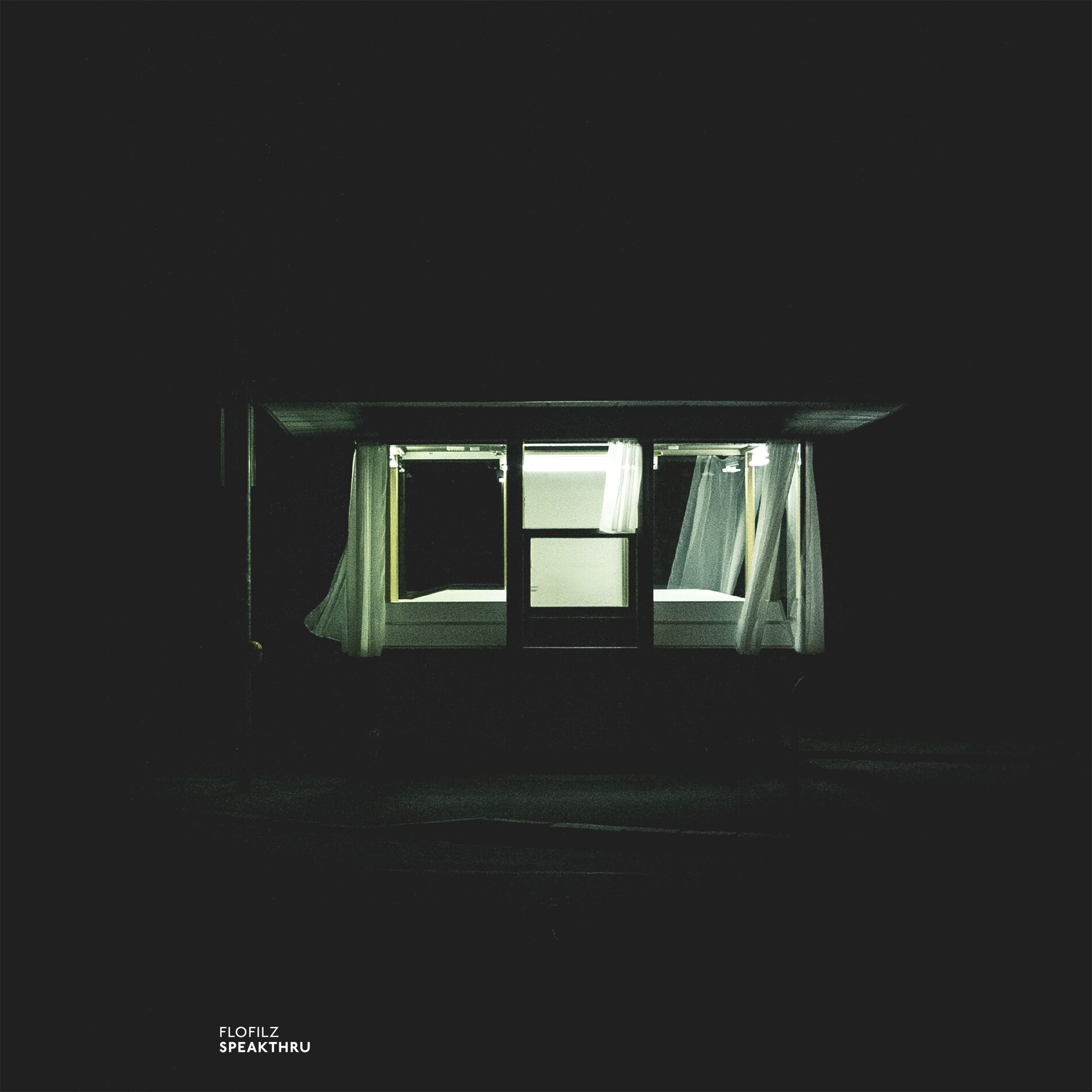 Album cover of Speakthru (Bonus Tracks Version)
