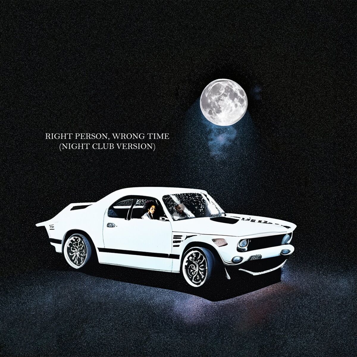 Album cover of Right Person, Wrong Time (Night Club Version)