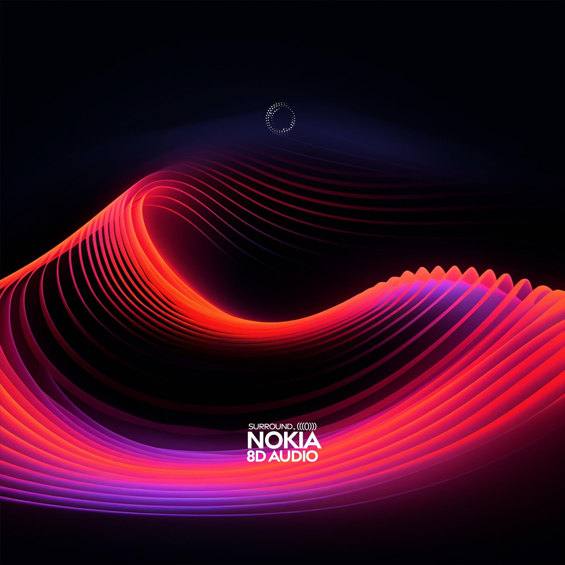 Album cover of Nokia (8D Audio)