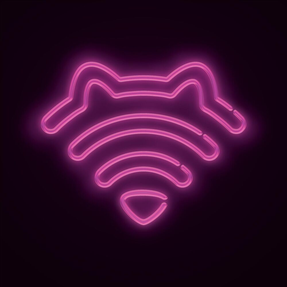 Picture of My Pussy's Got Wifi