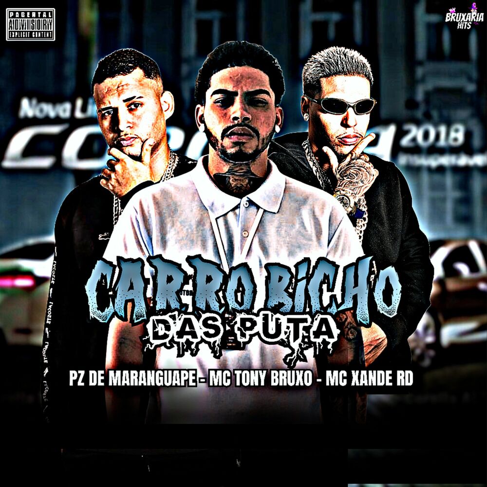 Picture of Carro Bicho das Puta