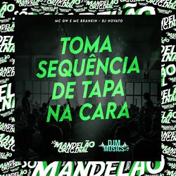 Cover of Toma Sequência de Tapa na Cara