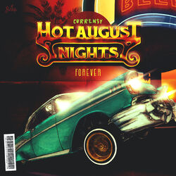 Cover of Hot August Nights Forever