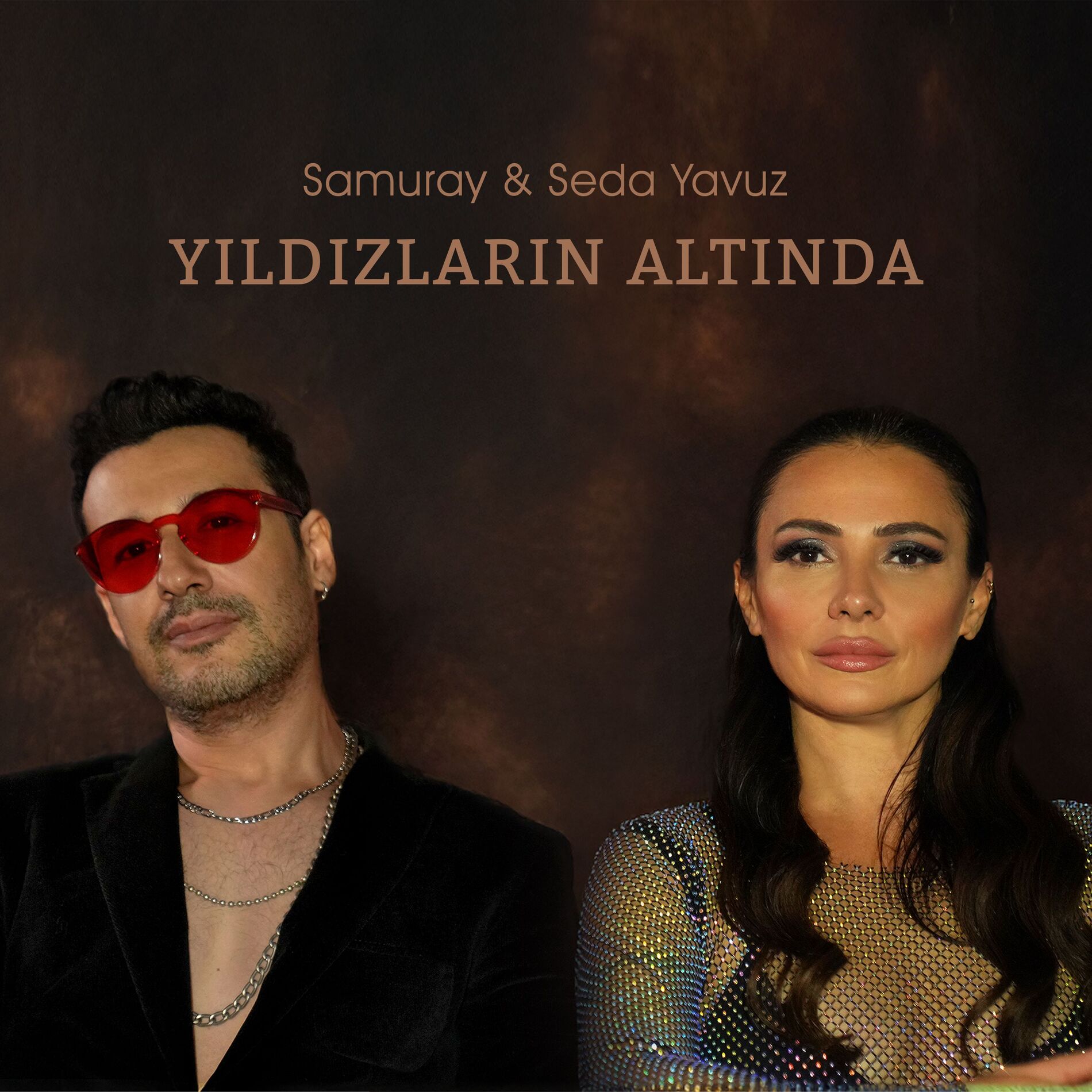 Album cover of Yıldızların Altında