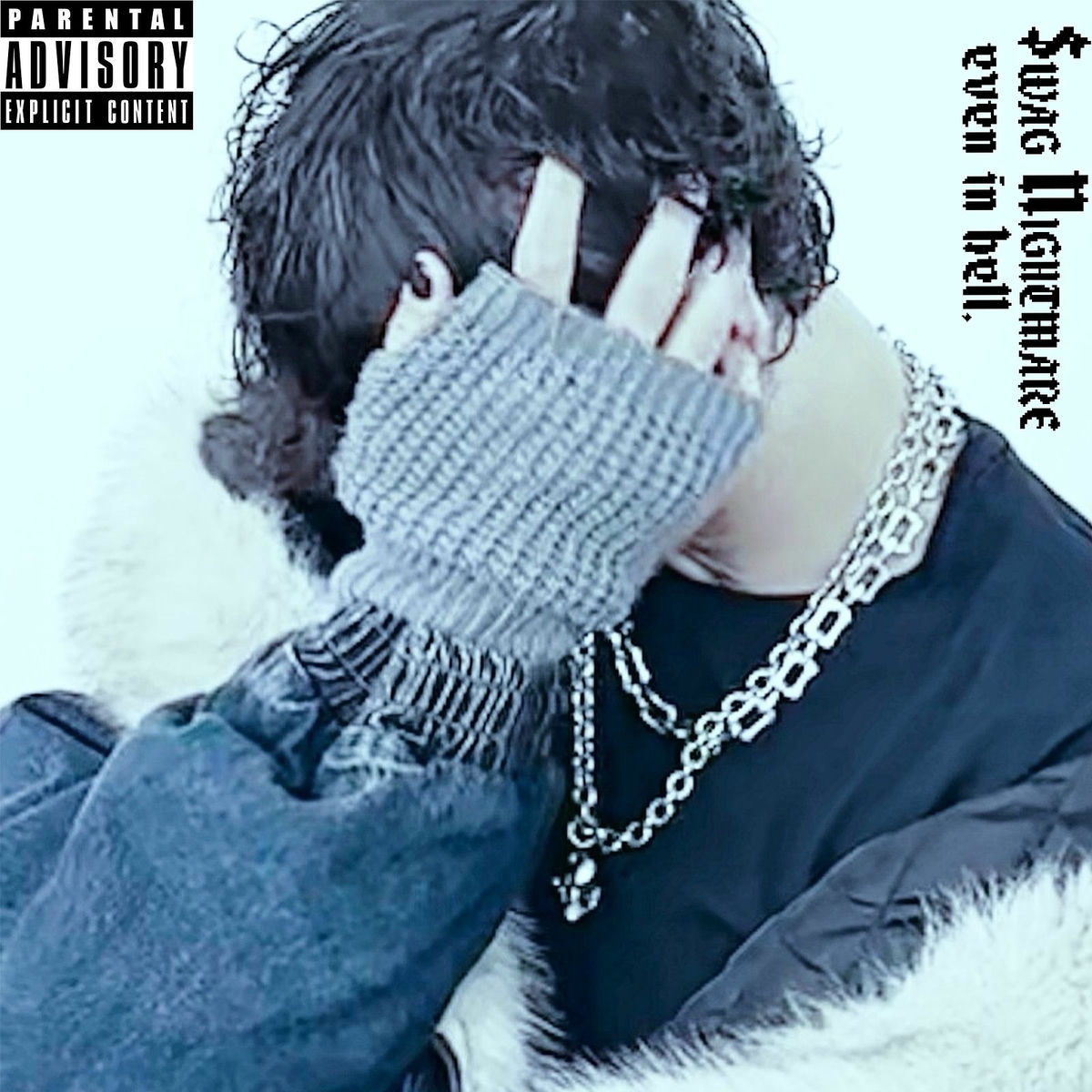 Album cover of puppy girl