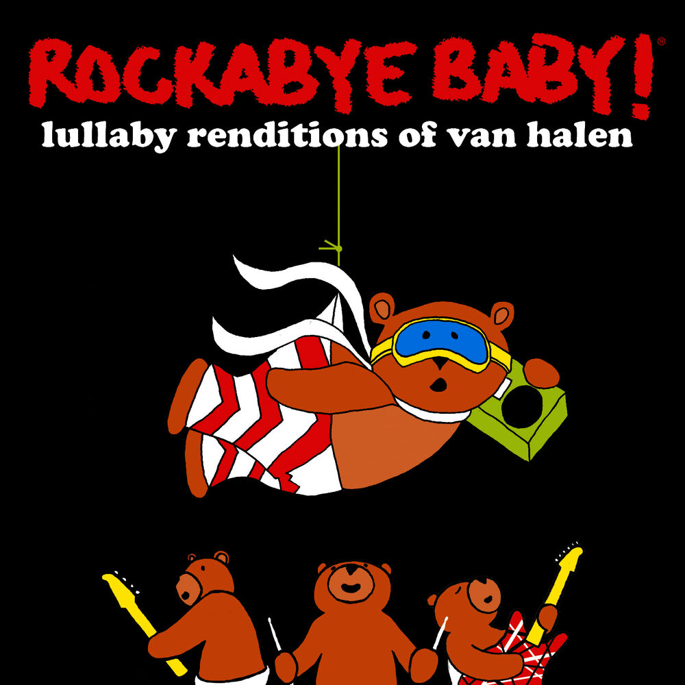 Picture of Lullaby Renditions of Van Halen