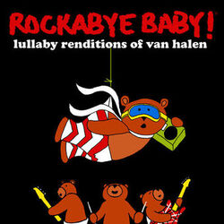 Cover of Lullaby Renditions of Van Halen