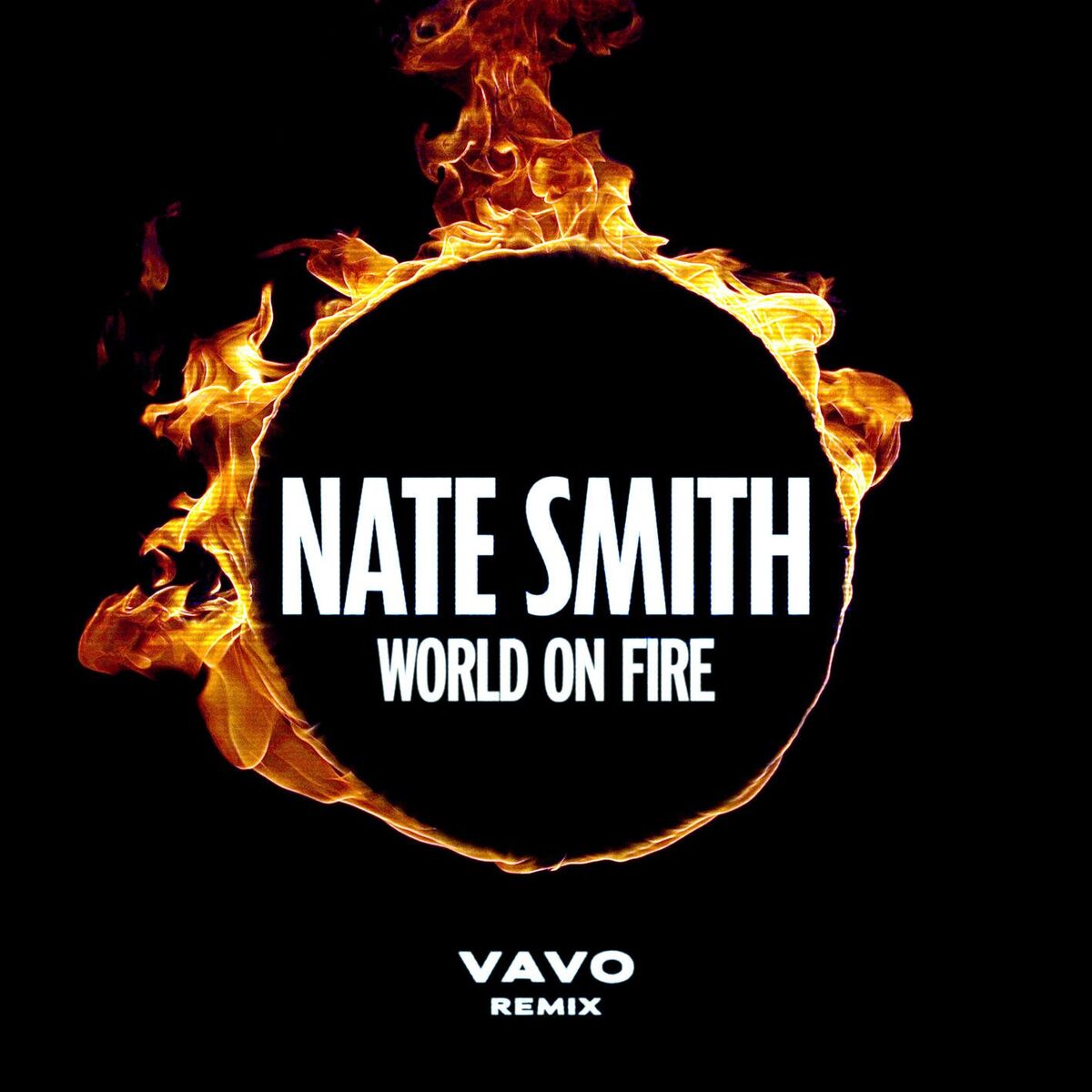 Album cover of World on Fire