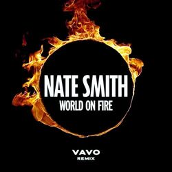 Cover of World on Fire (VAVO Remix)