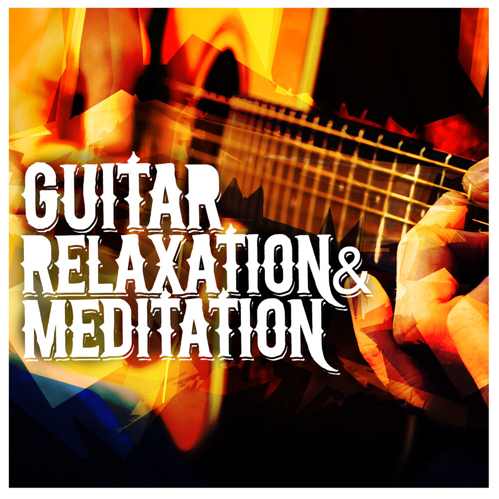 Picture of Guitar Relaxation & Meditation
