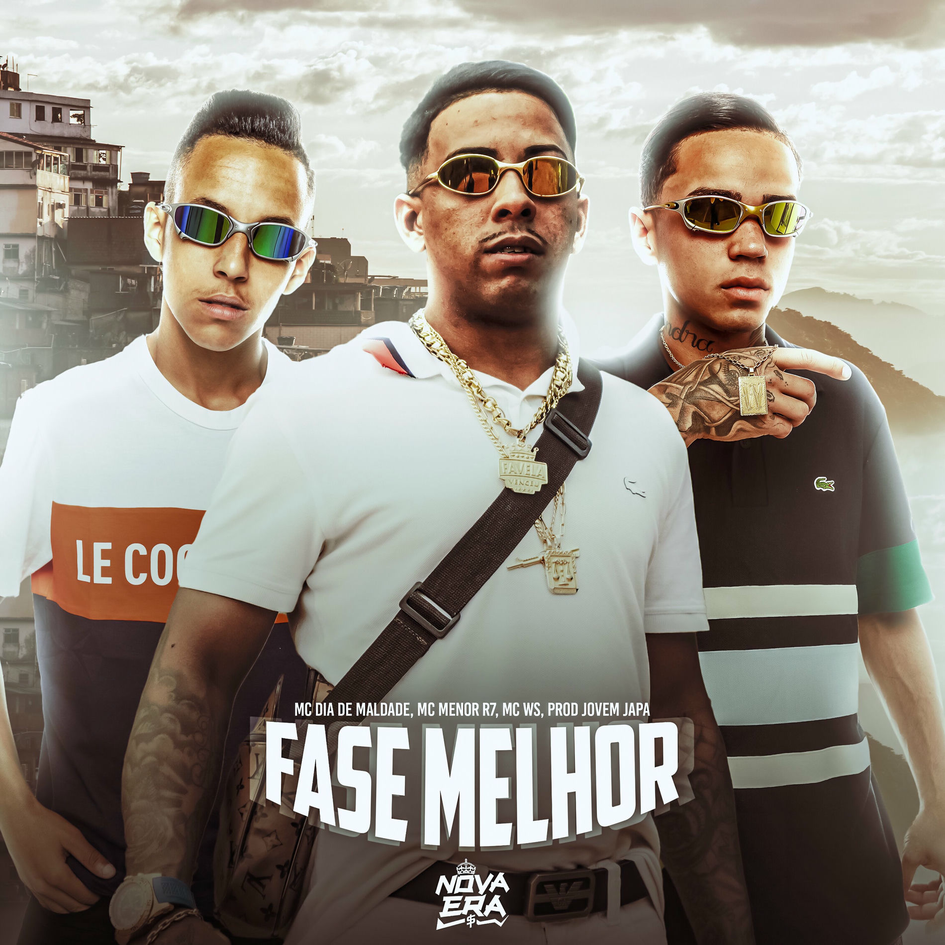 Album cover of Fase Melhor