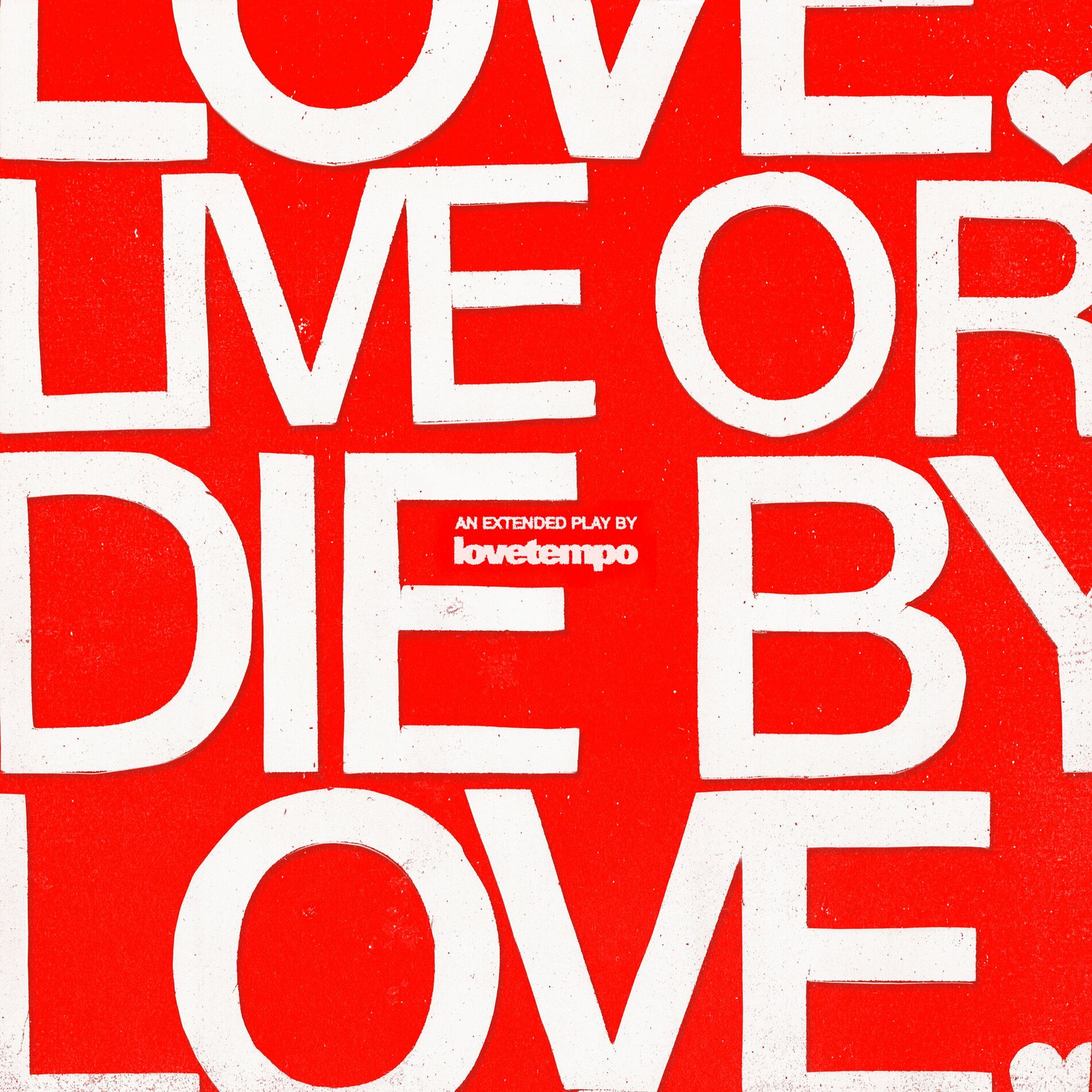 Album cover of Live Or Die By Love