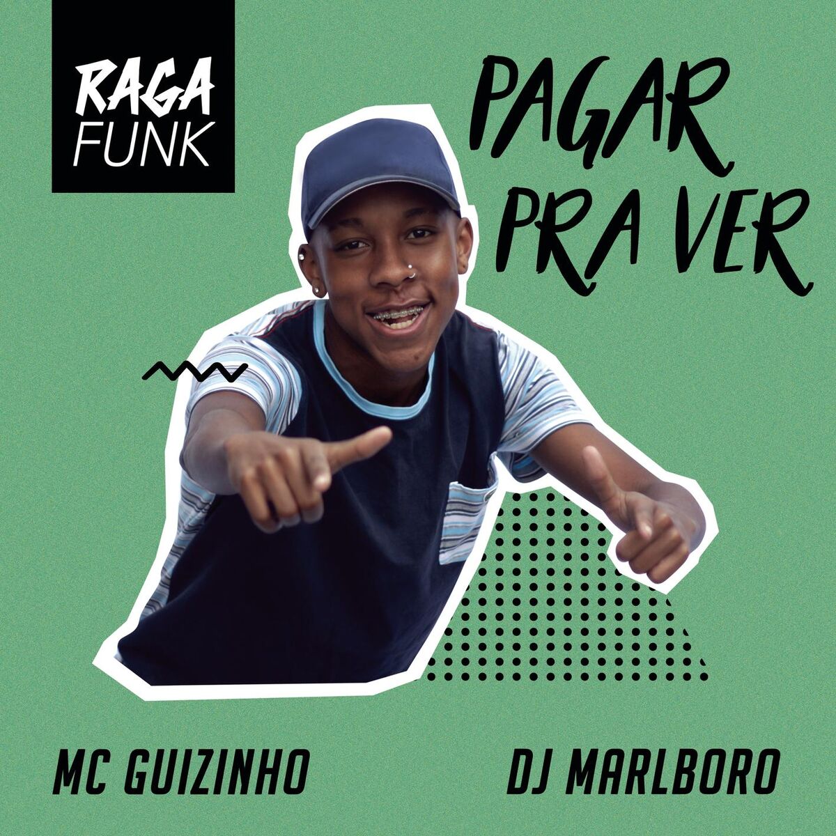 Album cover of Pagar pra Ver