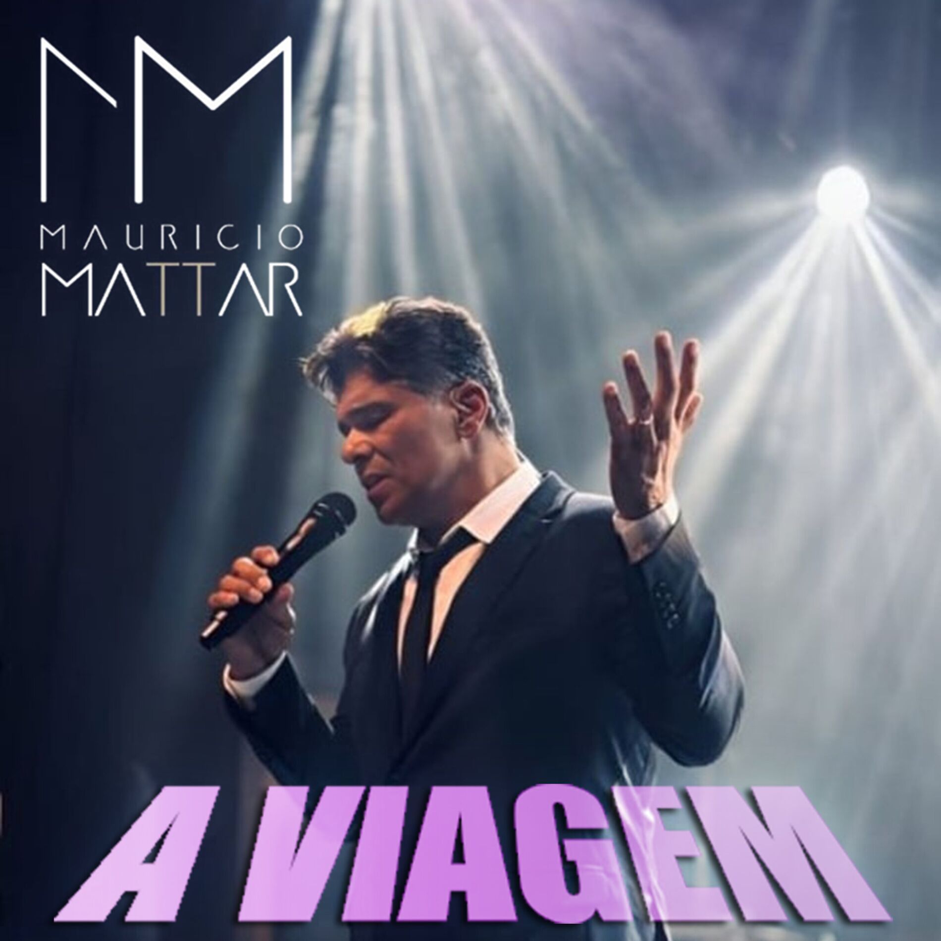 Album cover of A Viagem