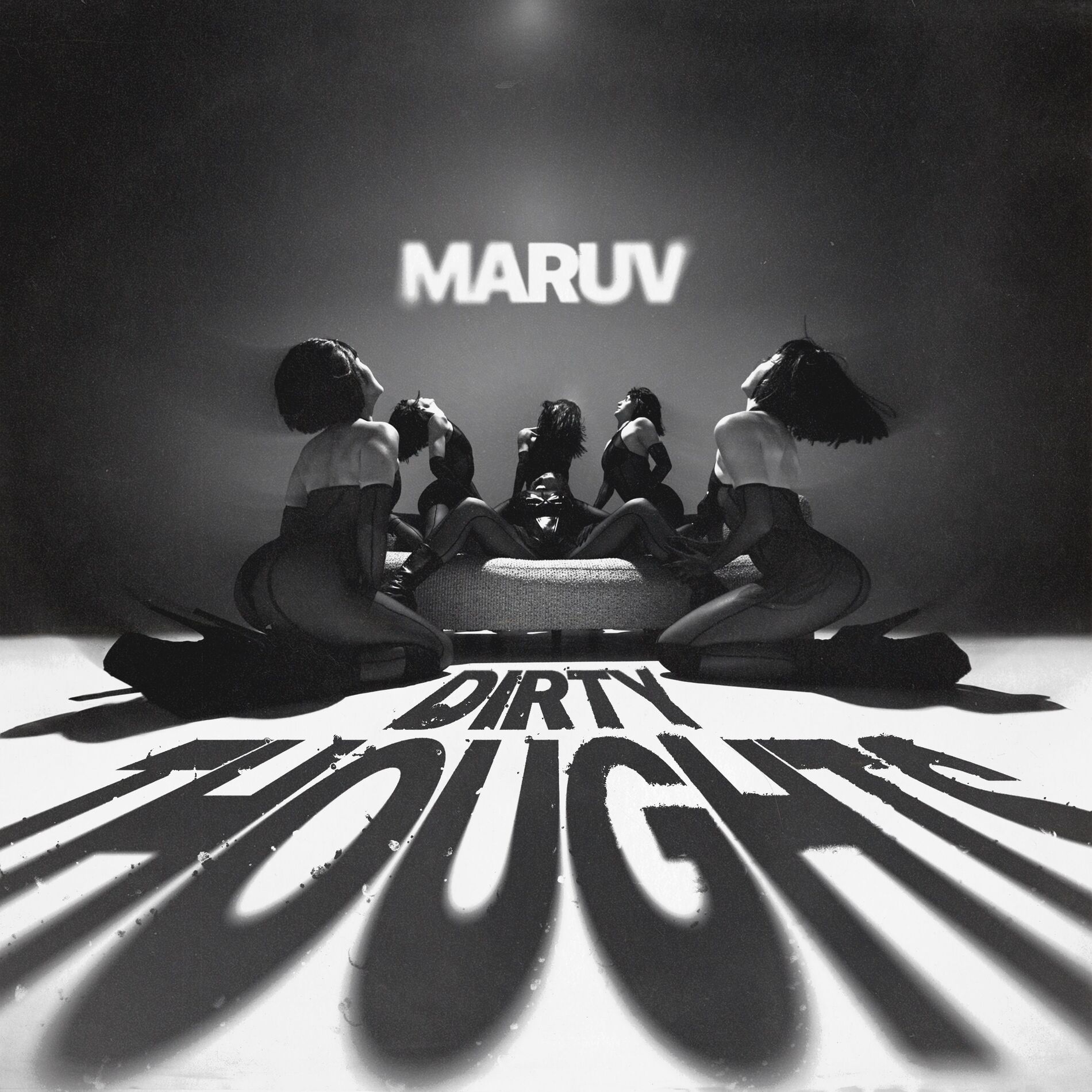 Album cover of Dirty Thoughts