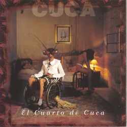 Cover of El Cuarto de Cuca