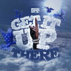 Cover of get it up there