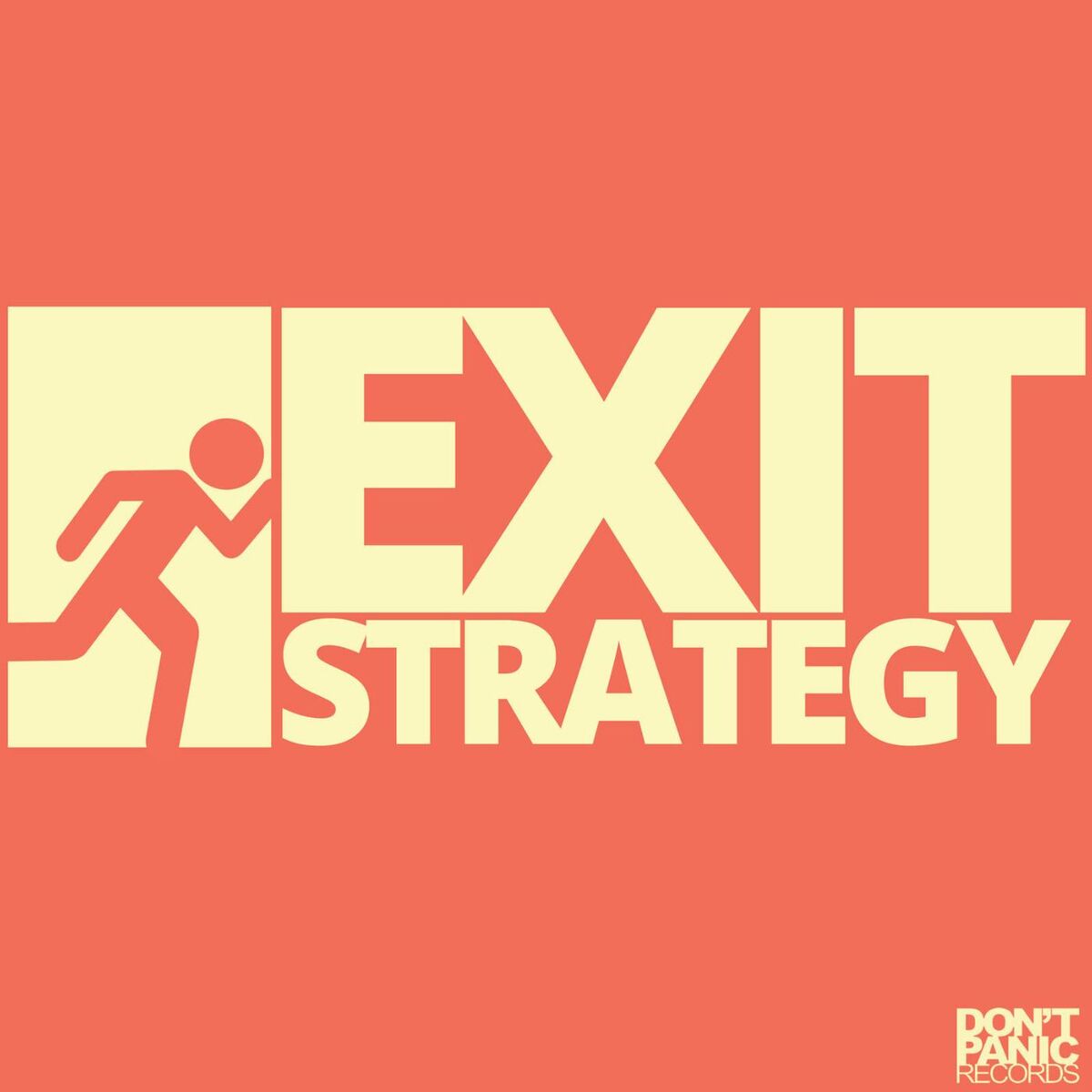 Album cover of Exit Strategy