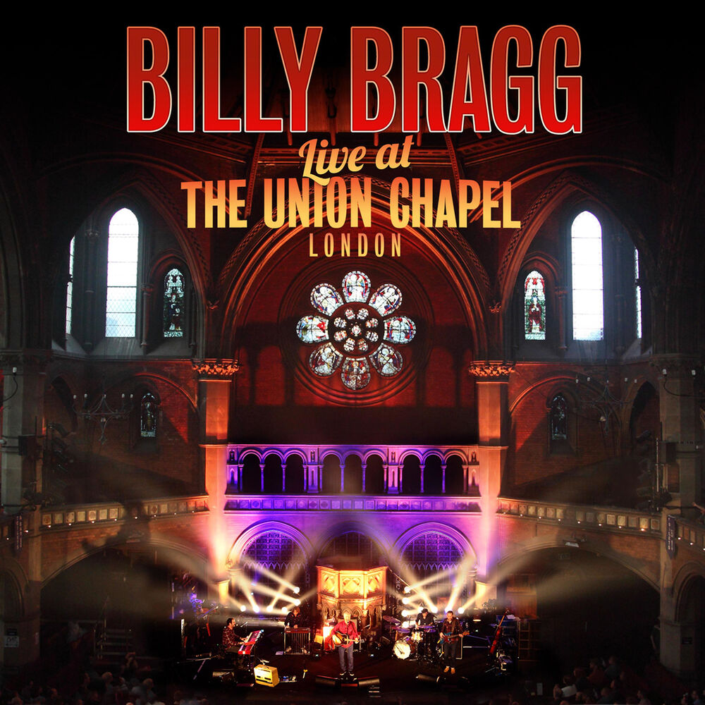 Picture of Live at the Union Chapel London