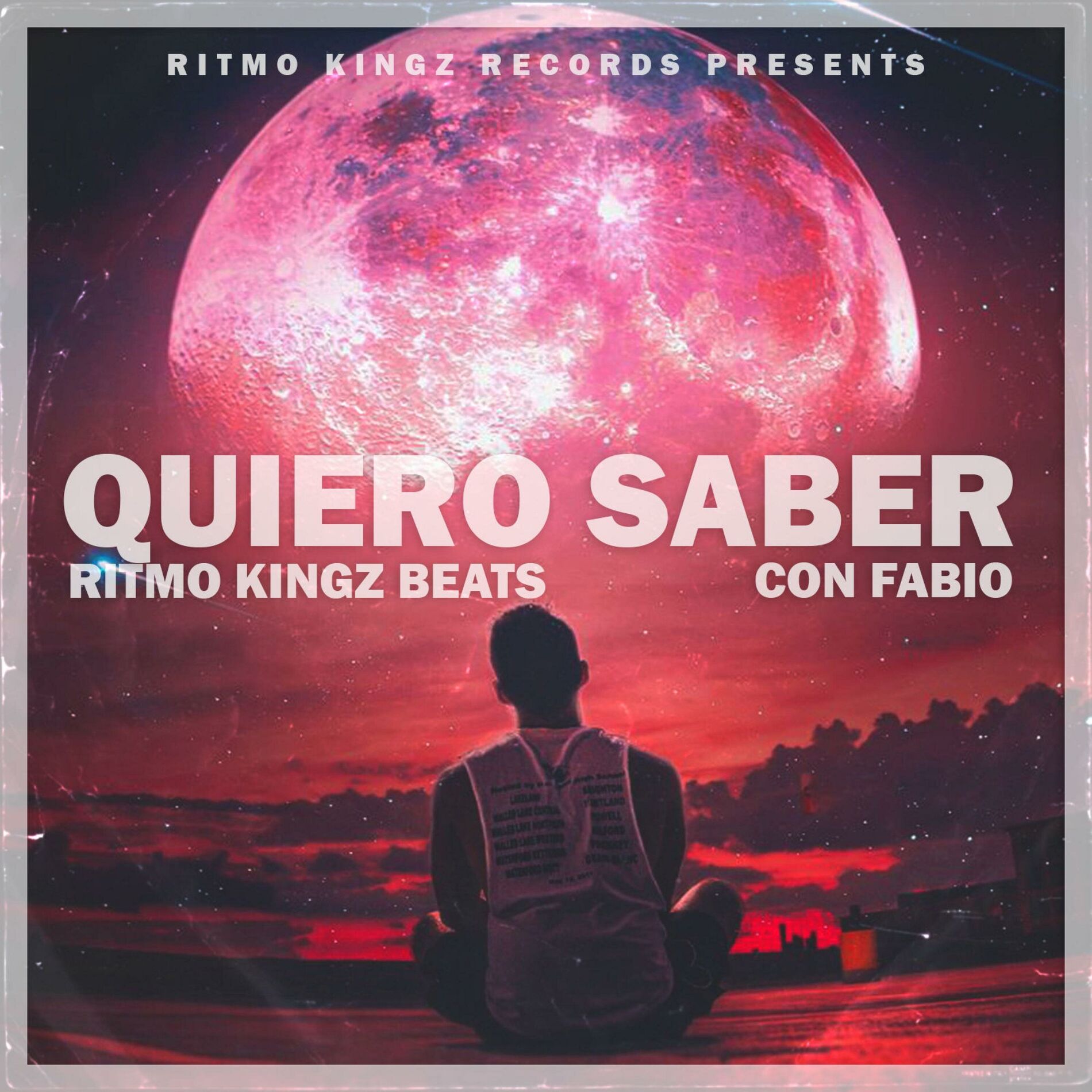 Album cover of Quiero Saber (feat. Fabio)