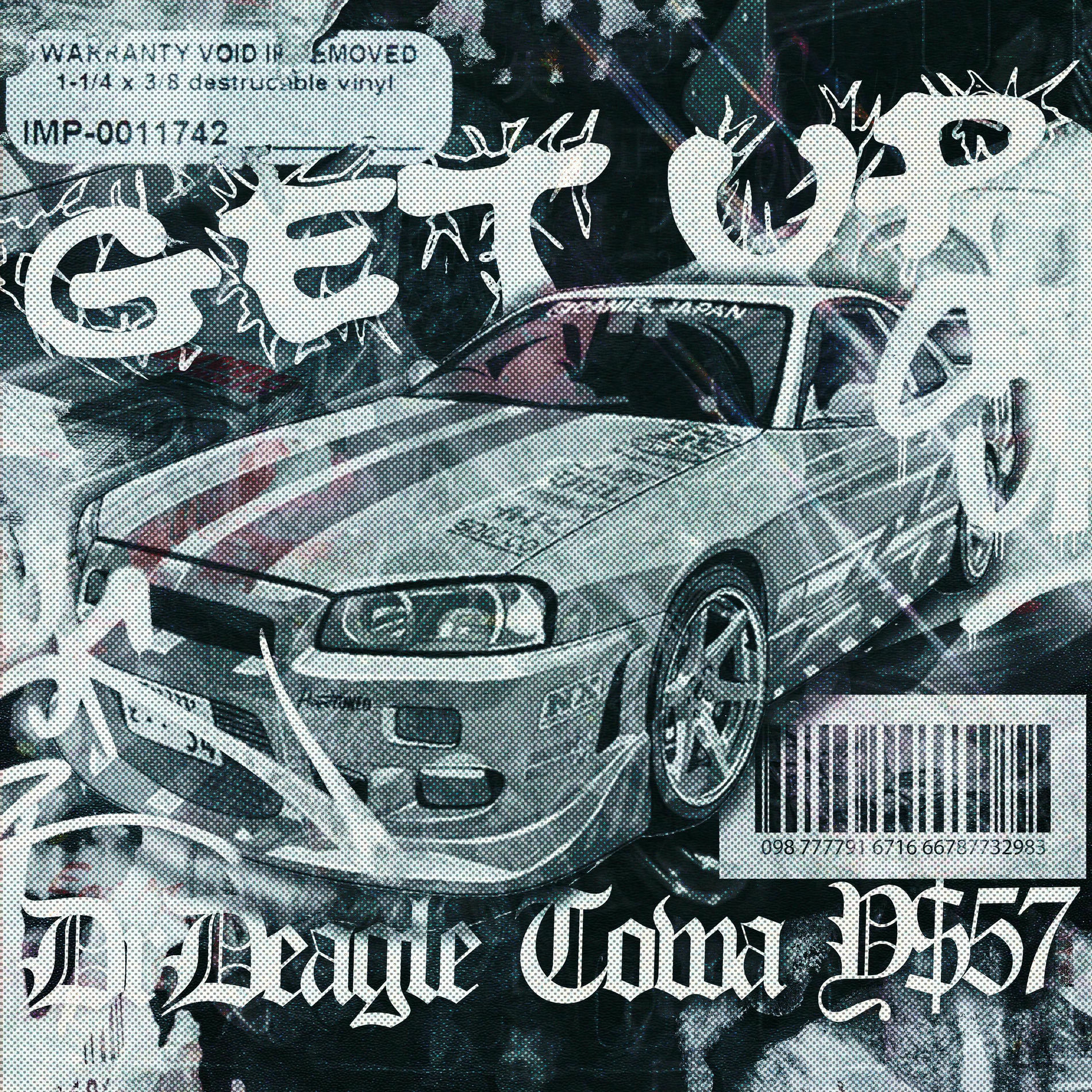 Album cover of GET UP