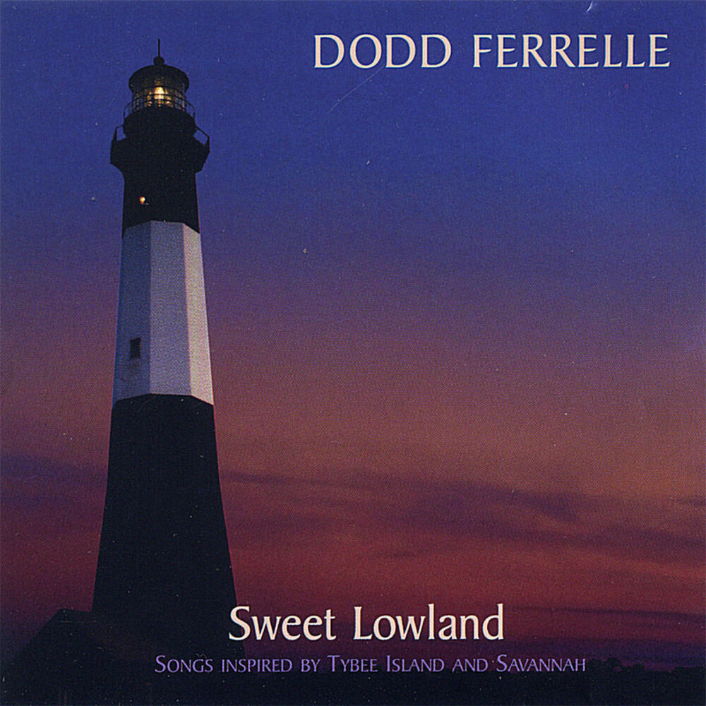Picture of Sweet Lowland (Songs Inspired By Tybee Island and Savannah)