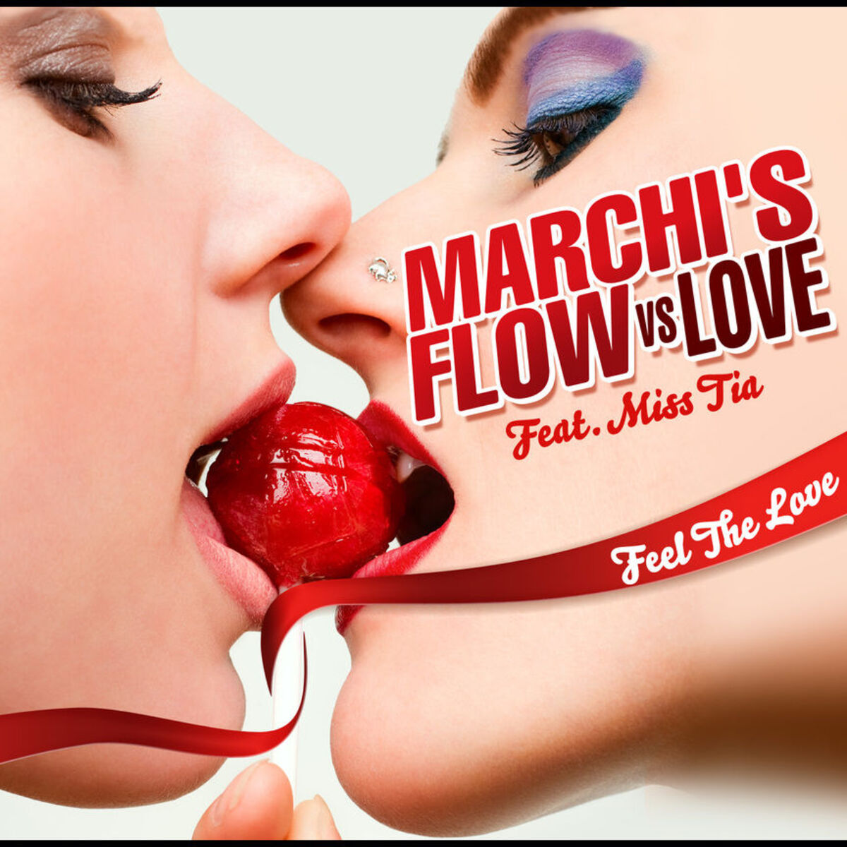 Album cover of Feel The Love