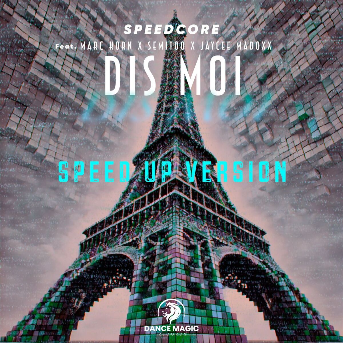 Album cover of Dis Moi (Speed Up Version)