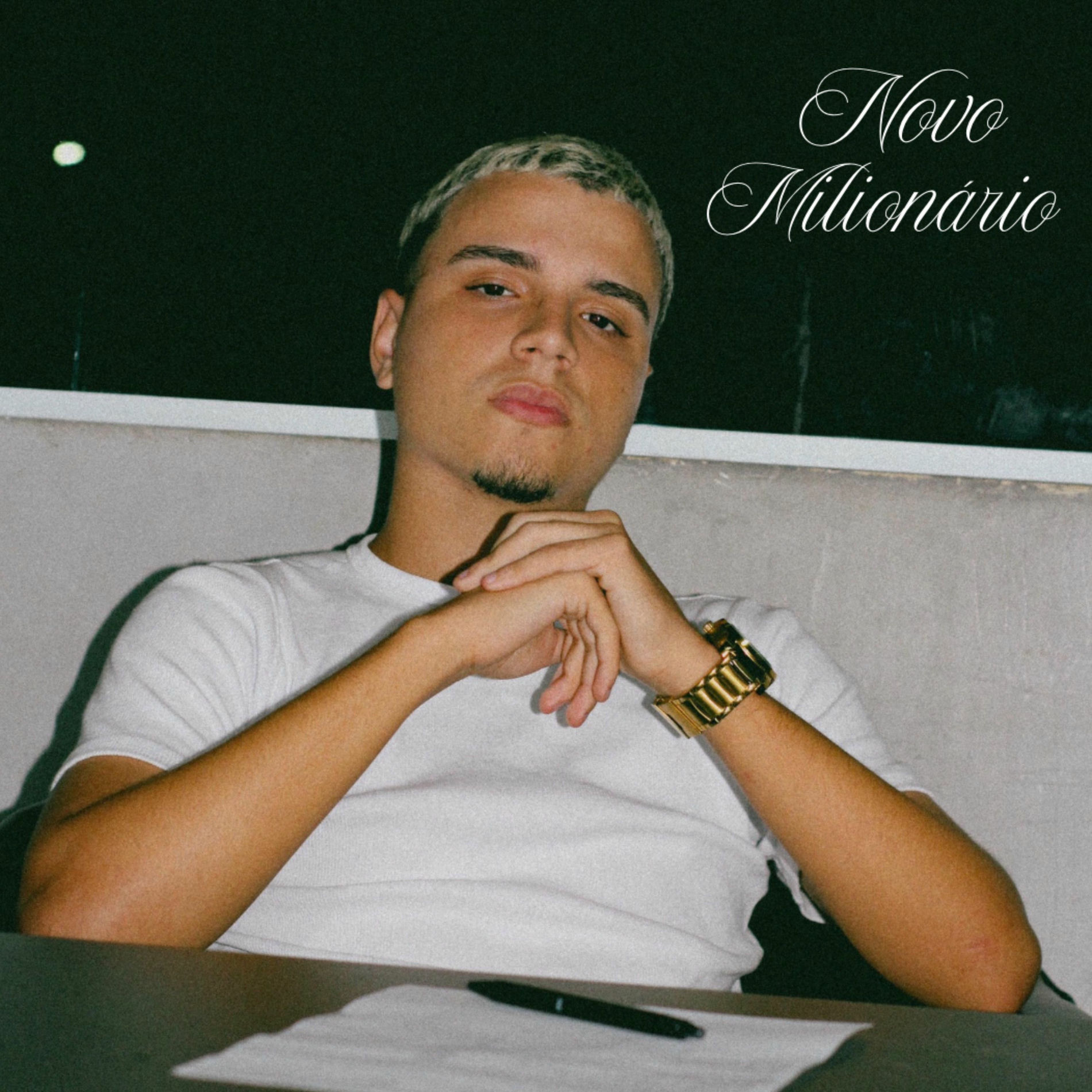 Album cover of Novo Milionário