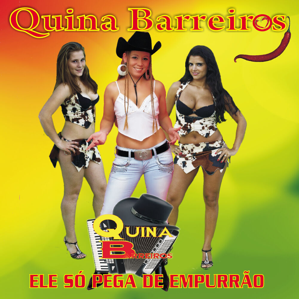 Picture of Ele só pega de empurrão