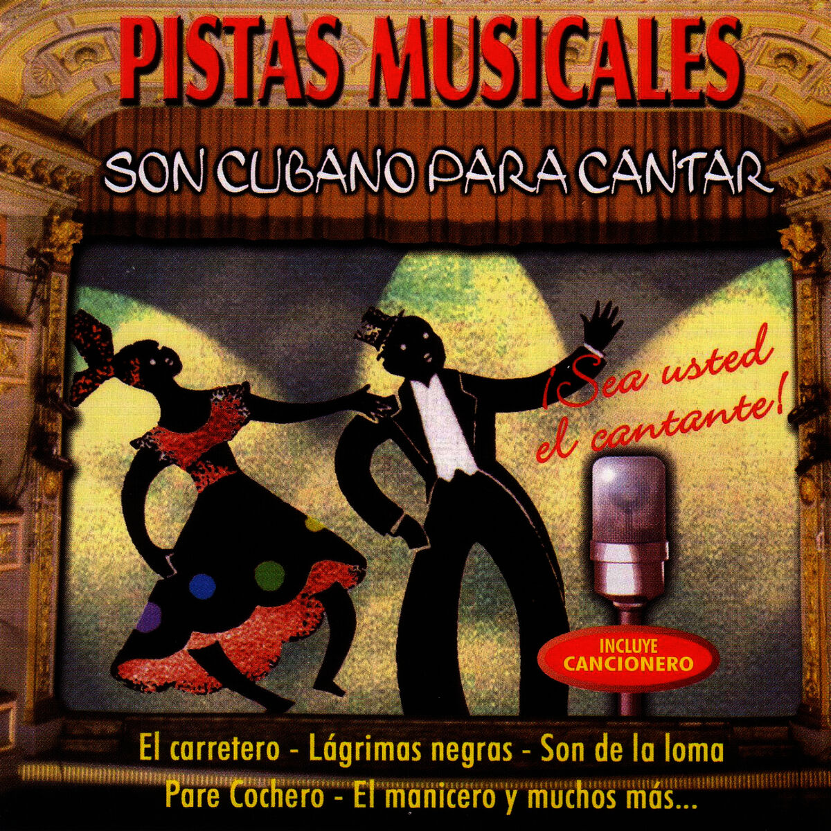 Album cover of El Carretero