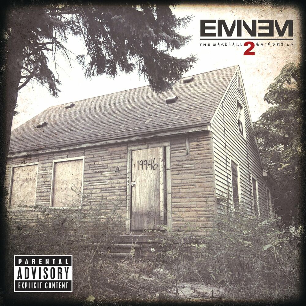 Picture of The Marshall Mathers LP2 (Deluxe)