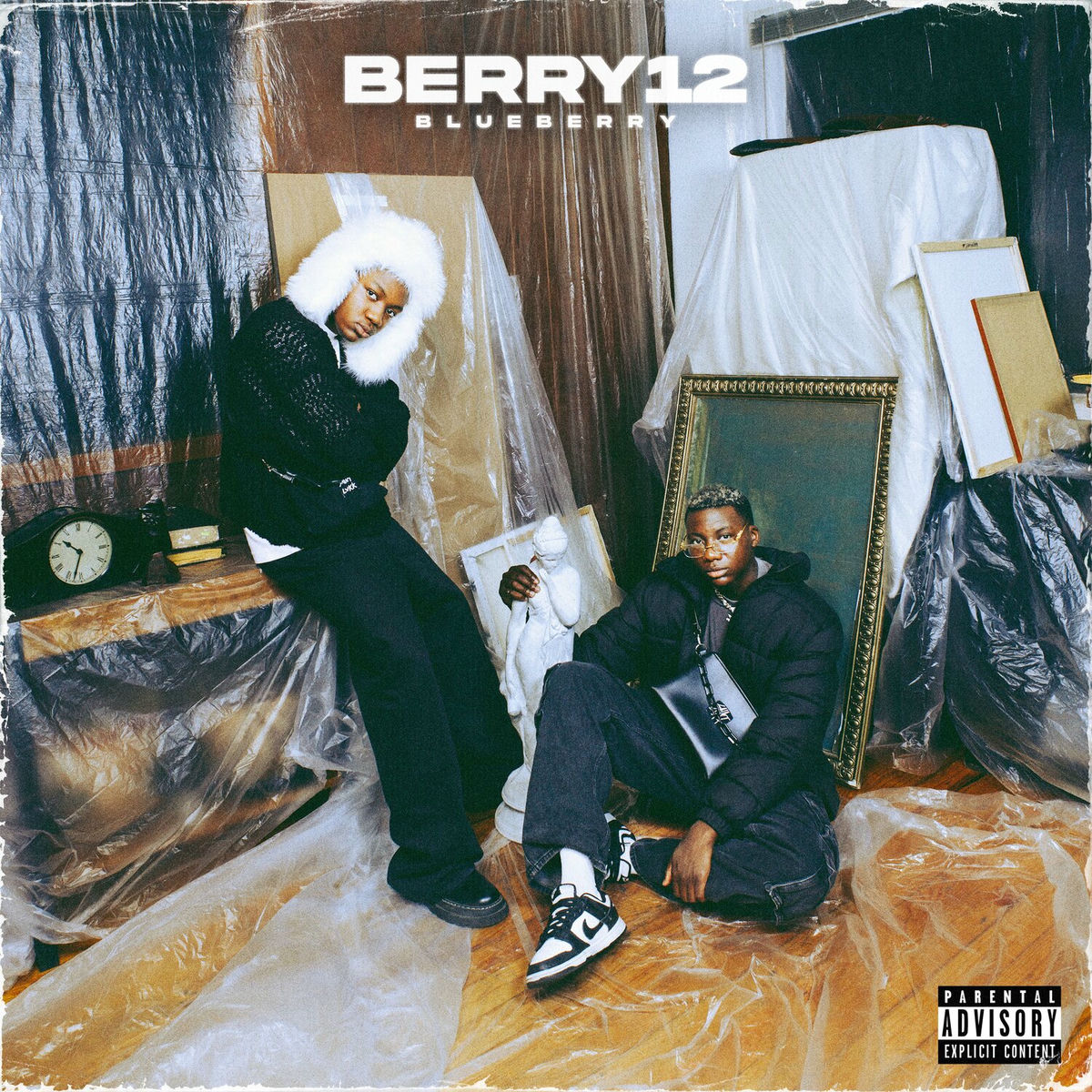 Album cover of BERRY12