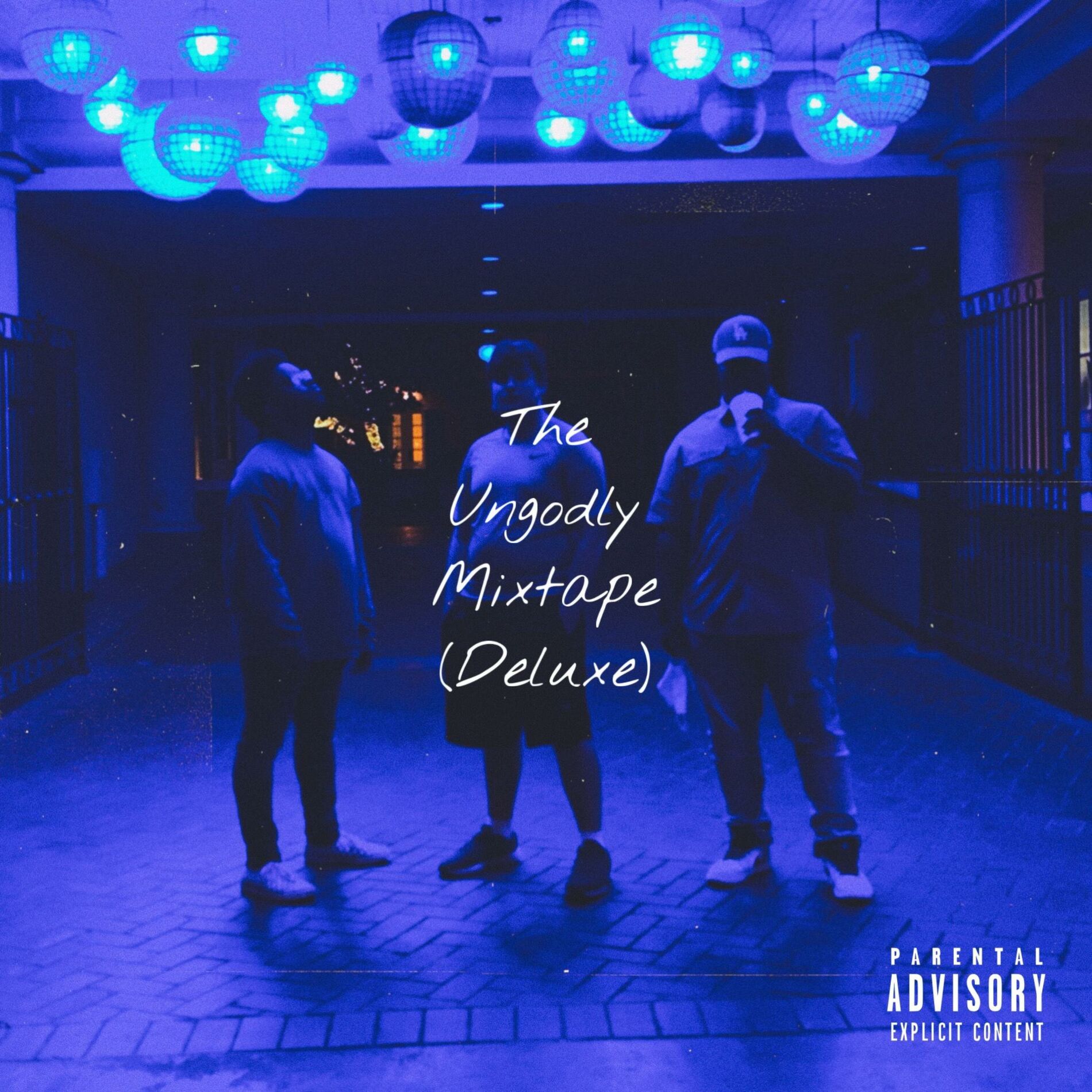 Album cover of The Ungodly Mixtape (Deluxe)