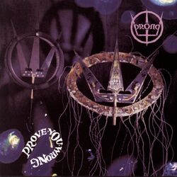 Cover of Prove You Wrong